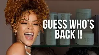 FENTY HAIR : TOUT SUR LA NOUVELLE MARQUE DE RIHANNA