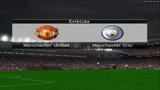 MANCHESTER UNITED X MANCHESTER CITY - PREMIER LEAGUE - BOMBA PATCH