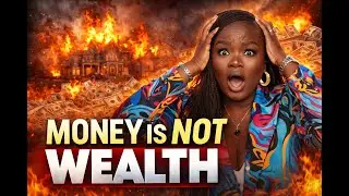 Money Is Not Wealth And Here&rsquo;s Why That Matters More Than You Think