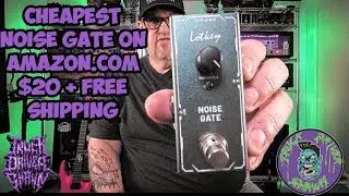 Cheapest Noise Gate On Amazon