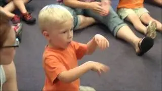 Preschool Story Time
