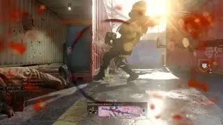 Axe to a gunfight - Call of Duty&reg;: Modern Warfare&reg;