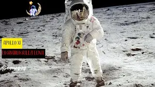Apollo 11 - Lo sbarco sulla luna : 21 luglio 1969 | Cronopop