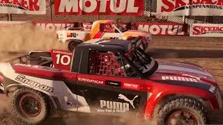 DIRT 4 - Finish Land Rush series #05