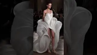 Gaurav Gupta Spring/Summer 2026 Couture show | Paris Haute Couture Week