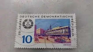 stamps.nr 47.Germany.Deutschland.price 10