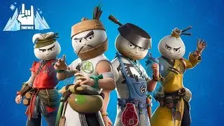 *NEW* BAO BROS SKINS & SOUPED UP! December 29 Item Shop - Gifting Skins Live (Fortnite Chapter 2)