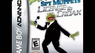Spy Muppets: License to Croak (GBA) Win