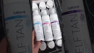 &pound;3 ALDI SELF TAN MOUSSE THAT DRIES IN 60 SECONDS 🤨💸👀 #skincareproducts #aldi #skincare