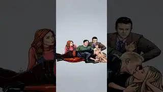Buffy contre les vampires ia #buffycontrelesvampires #ia #buffy #buffythevampireslayer #fanfiction