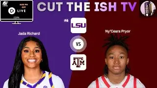 LIVE: #6 LSU vs Texas A&M | SEC WOMENS BASKETBALL | Play-by-Play & Watch Party