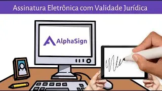 AlphaSign - Assinatura Eletr&ocirc;nica