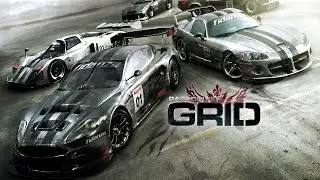 Race Driver: Grid ▶ Прохожу карьеру | Сложность:Жесткий | Keyboard | Прохождение #1