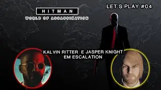Hitman World of Assassination #04 - Road to Mastery na ICA ⭐!!
