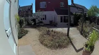 Wildflower Meadow Cutting Time Lapse