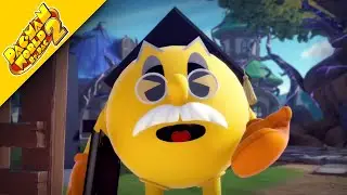 THE RETURN OF PROFESSOR PAC - PAC-MAN WORLD 2 Re-PAC (9/28/25)