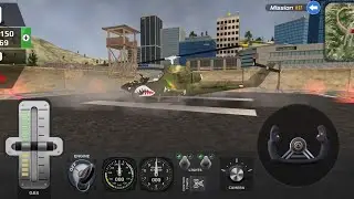 Army Helicopter Marine Rescue