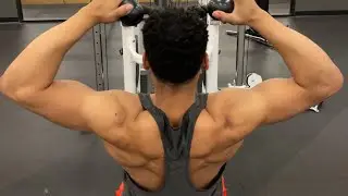 BUILD BACK MUSCLE | BUILD MUSCLE | BACK WORKOUT | BACK DEFINITION | HOW TO BUILD BACK