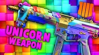 Black Ops 4: Search & Destroy - Unicorn Of Death