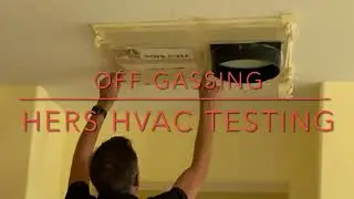 HERS Ductwork Testing