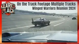 Winged Warrior Reunion: In Car and Behind the Scenes 2024