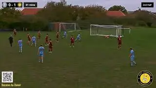 t Thurrock Community Football Club vs  Cressing F.C - Highlights