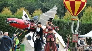 STEAMFEST Aschendorf/Papenburg 2017 Aftermovie