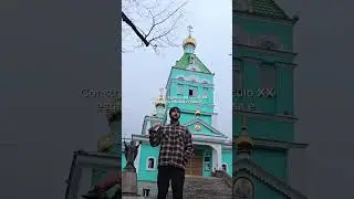 St Nicholas Cathedral - Almaty
