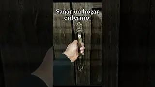 Sanar un hogar enfermo 🏡💥💫 #hogar #sanaci&oacute;nenerg&eacute;tica #sanacion #vibracion