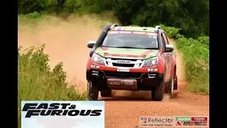 FAST AND FURIOUS IN REAL LIFE  #crashrally