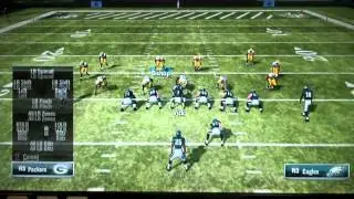 Madden NFL 12 Daily #224 Stopping Strong I Close - Counter Weak