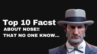 Uncovering the Mystery of the Nose: 10 Mind-Blowing Facts You Didn't Know!