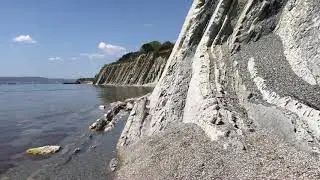 Новороссийск. Кабардинка. «Дикое место»