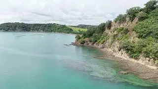 Mahurangi Regional Park, Mita Bay campground, Opahi Bay Beach