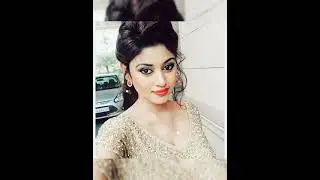 Actress oviya family💖