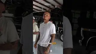Kane Brown's a Fast & Furious Fan?!💨💥