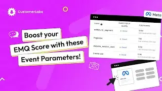 Boost Your Meta Ad Performance By Increasing Your EMQ with these parameters | 1PD OPs strategy!