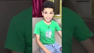 اضحك من قلبك مع عيلة مجنونة جدآ#shorts