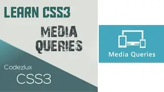 What is Media Queries (MQ)? | Codezlux