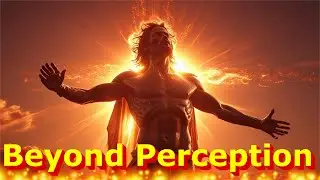 How to manifest Immortality. S3.E441. Beyond Perception.