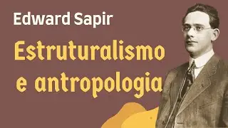 Sapir -  Linguística e antropologia - RECORTE