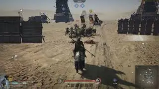 Huskarls vs Silahdars - Conqueror's Blade Season 12