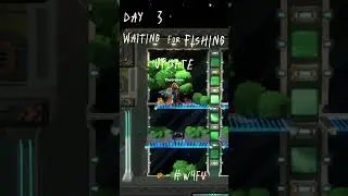 Nexus Station Waiting for fishing update Day 3 #w4fu