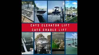 Hurricane Boat Lifts Elevator and Cradle Lift Systems