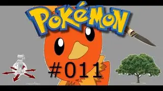 Let's Play Pokemon Rubin-Edition #011 ZERSCHNEIDER !!!