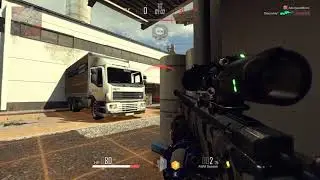 Metro Conflict Gameplay as Rona: 1vs4