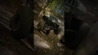 Jeep WJ Photo Bash #jeep #offroad #jeepwj #mud #4x4jeep