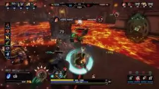 Bellona Pentakill (Bonus Arena)