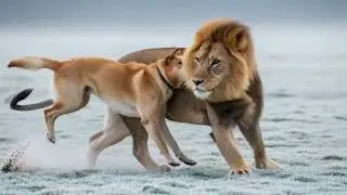 MASTER PROMPT &mdash; Cinematic Wild-Animal Attack Sequence