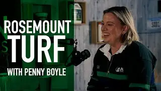 TurfTalk Podcast Ep 53 - Rosemount Turf with Penny Boyle